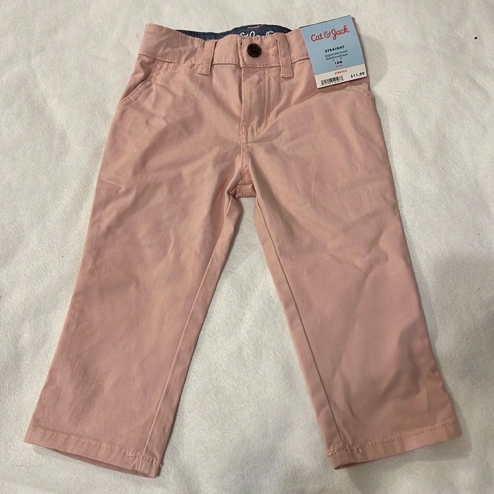 NWT Toddler Boys Trouser Pants